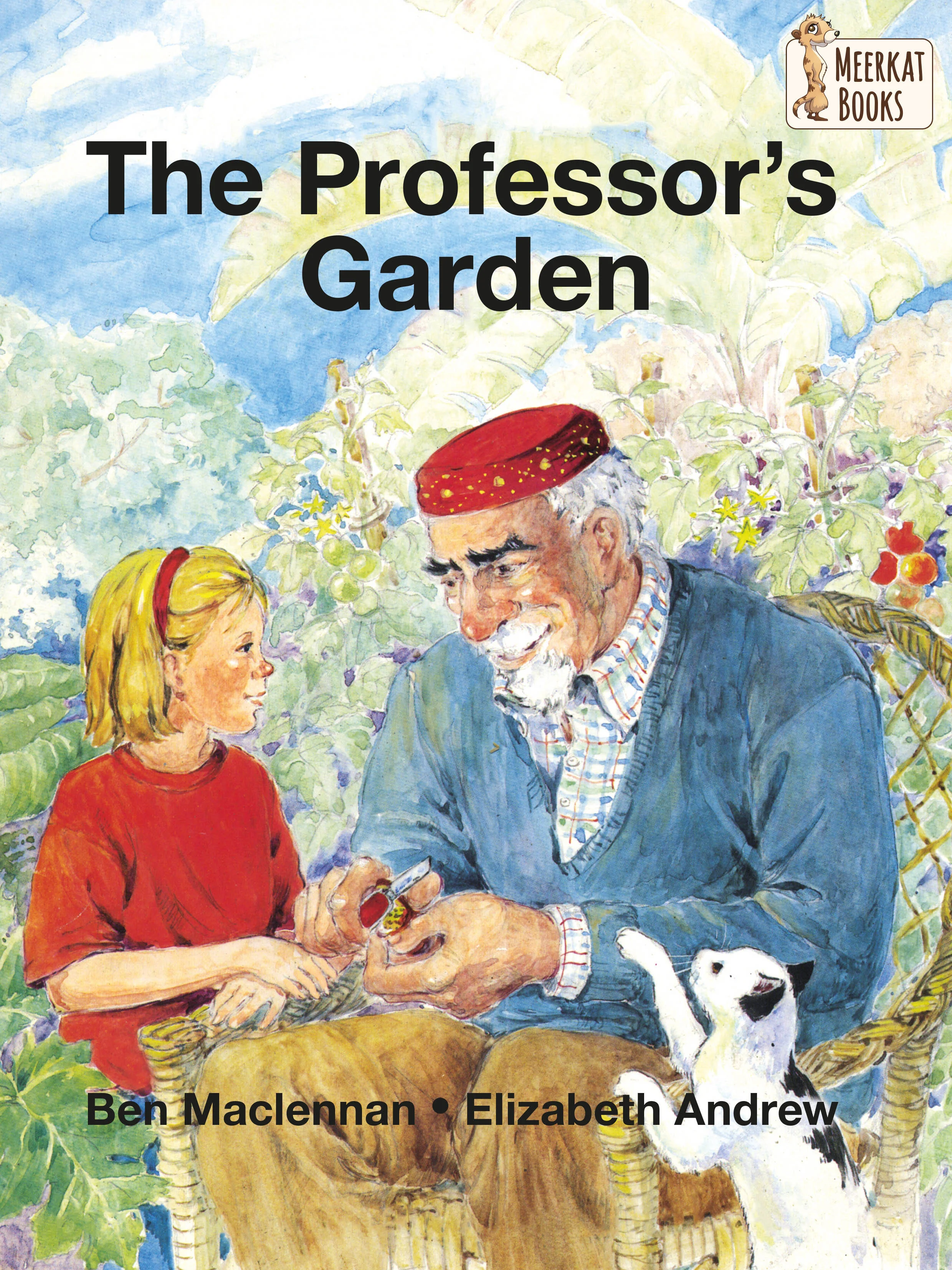 The Professor's Garden / Ben Maclennan