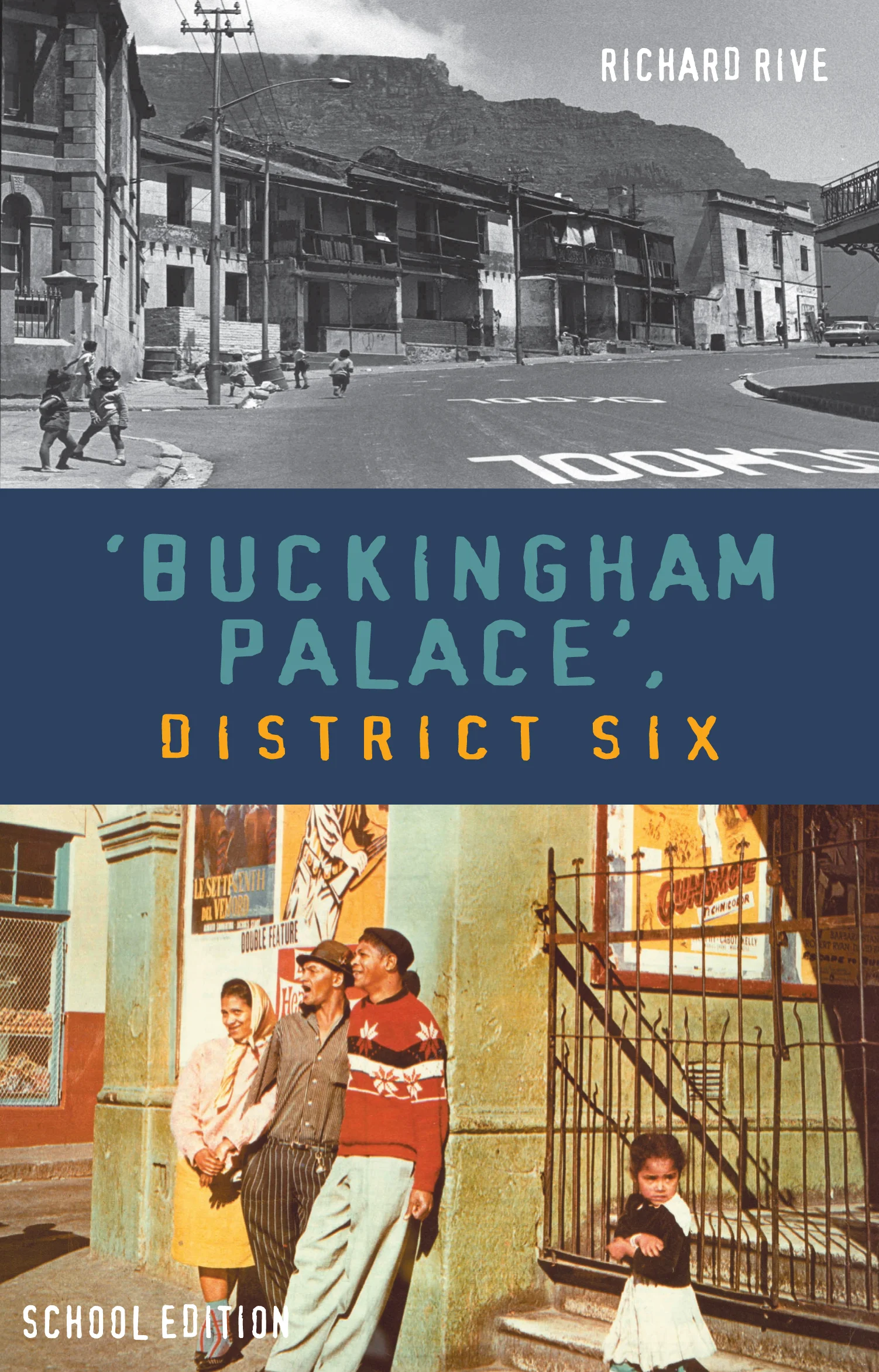 'Buckingham Palace', District Six / Richard Rive