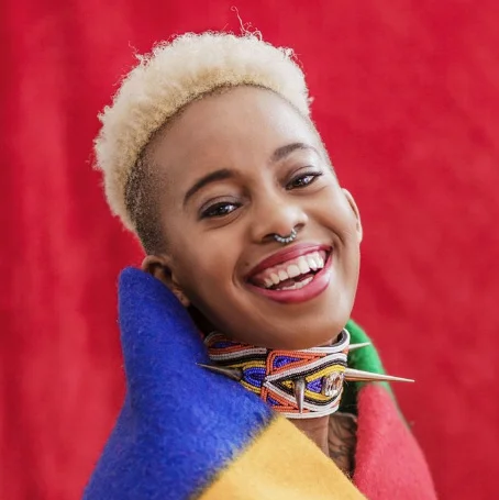 Lebohang Masango wins the Exclusive Books IBBY SA Writer Award