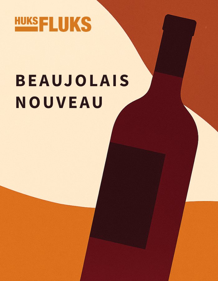 Beaujolais Nouveau 2025 i København