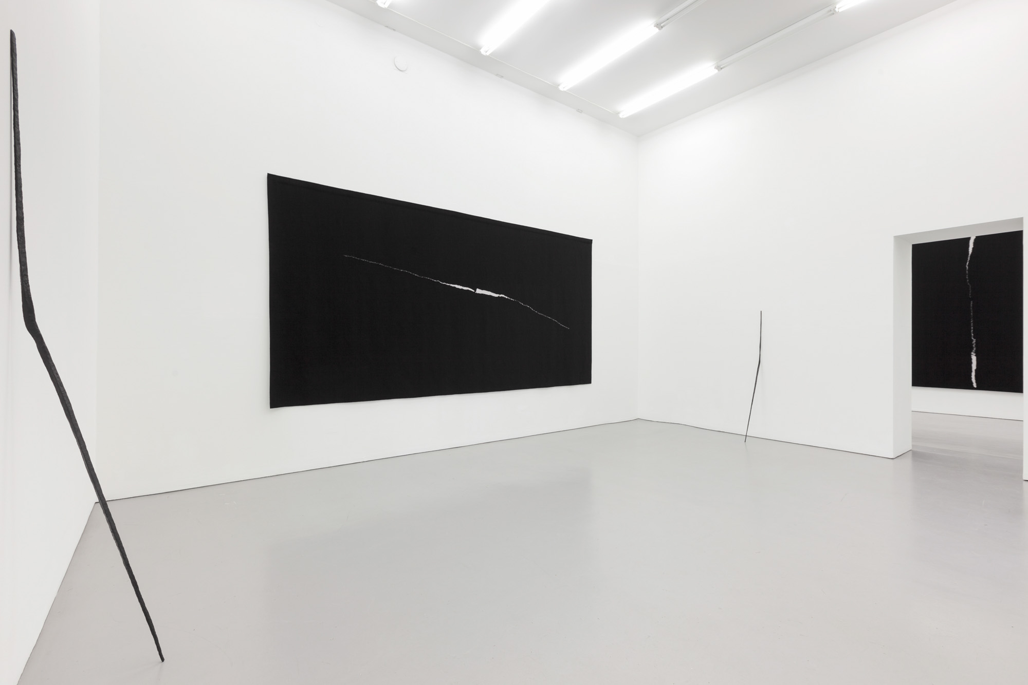  Installation view, JAN GROTH, Selected works 1990-2012, Galleri Riis, Stockholm 2012 