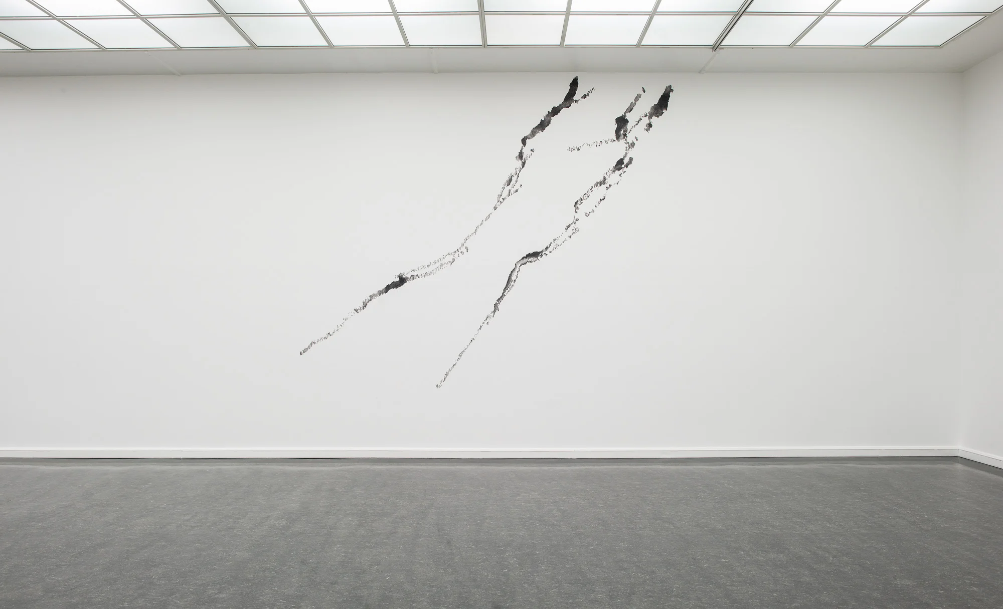 Installation view, Jan Groth, The Festival Exhibition 2017, Bergen Kunsthall, Bergen. Photo courtesy Bergen Kunsthall. Photographer: Thor Brødreskift