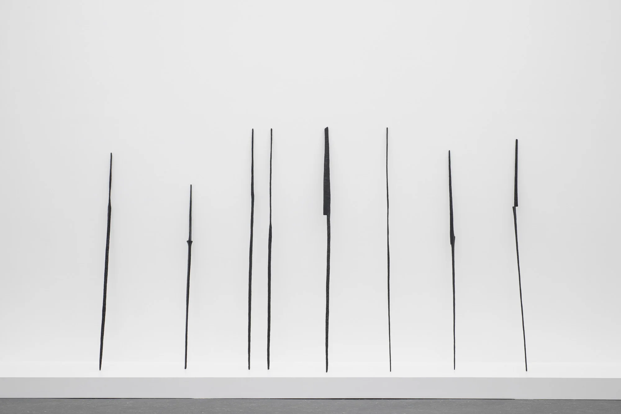 Installation view, Jan Groth, The Festival Exhibition 2017, Bergen Kunsthall, Bergen. Photo courtesy Bergen Kunsthall. Photographer: Thor Brødreskift