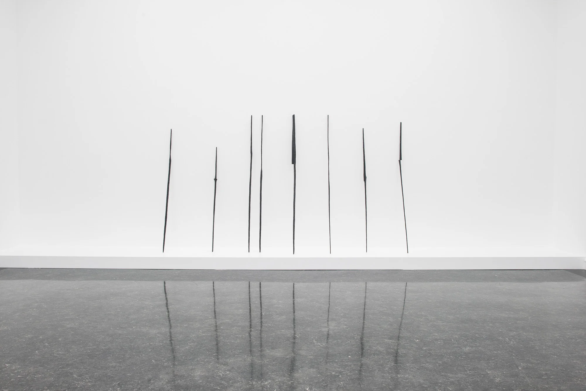 Installation view, Jan Groth, The Festival Exhibition 2017, Bergen Kunsthall, Bergen. Photo courtesy Bergen Kunsthall. Photographer: Thor Brødreskift