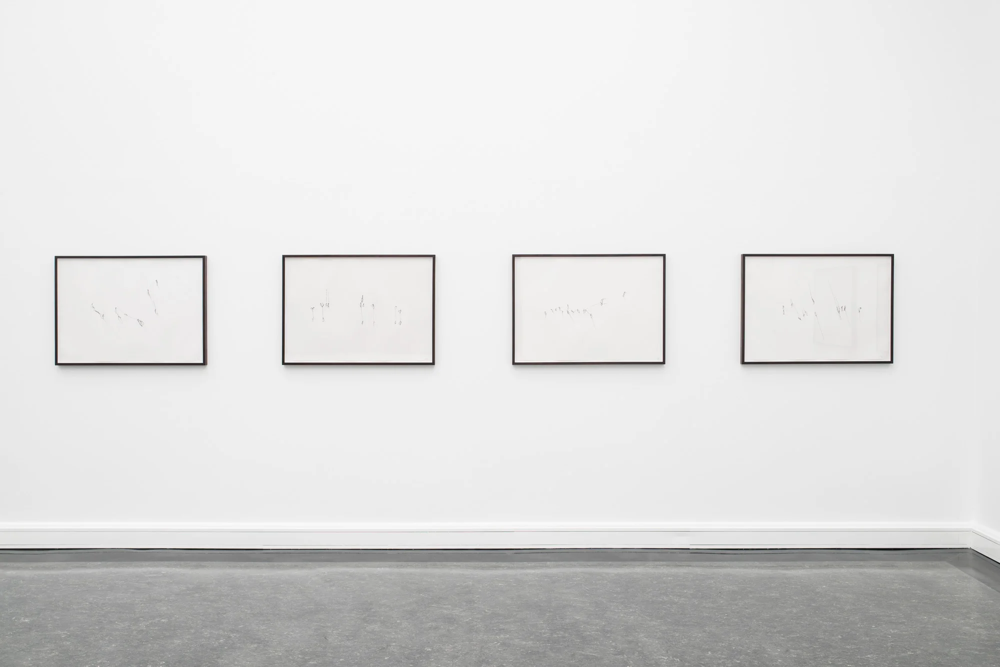 Installation view, Jan Groth, The Festival Exhibition 2017, Bergen Kunsthall, Bergen. Photo courtesy Bergen Kunsthall. Photographer: Thor Brødreskift