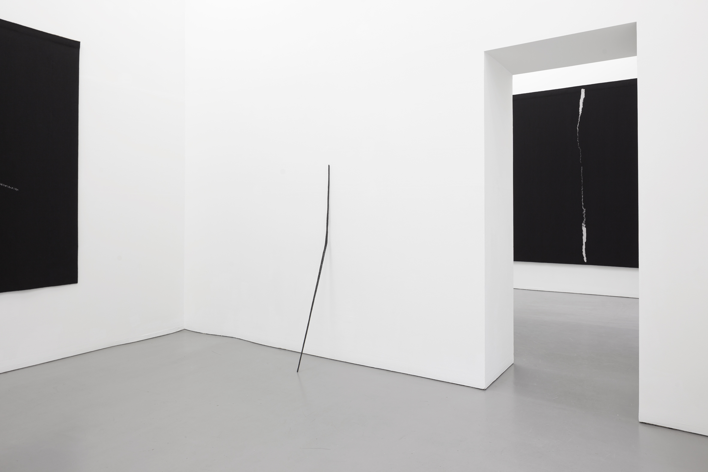  Installation view, JAN GROTH, Selected works 1990-2012, Galleri Riis, Stockholm 2012 