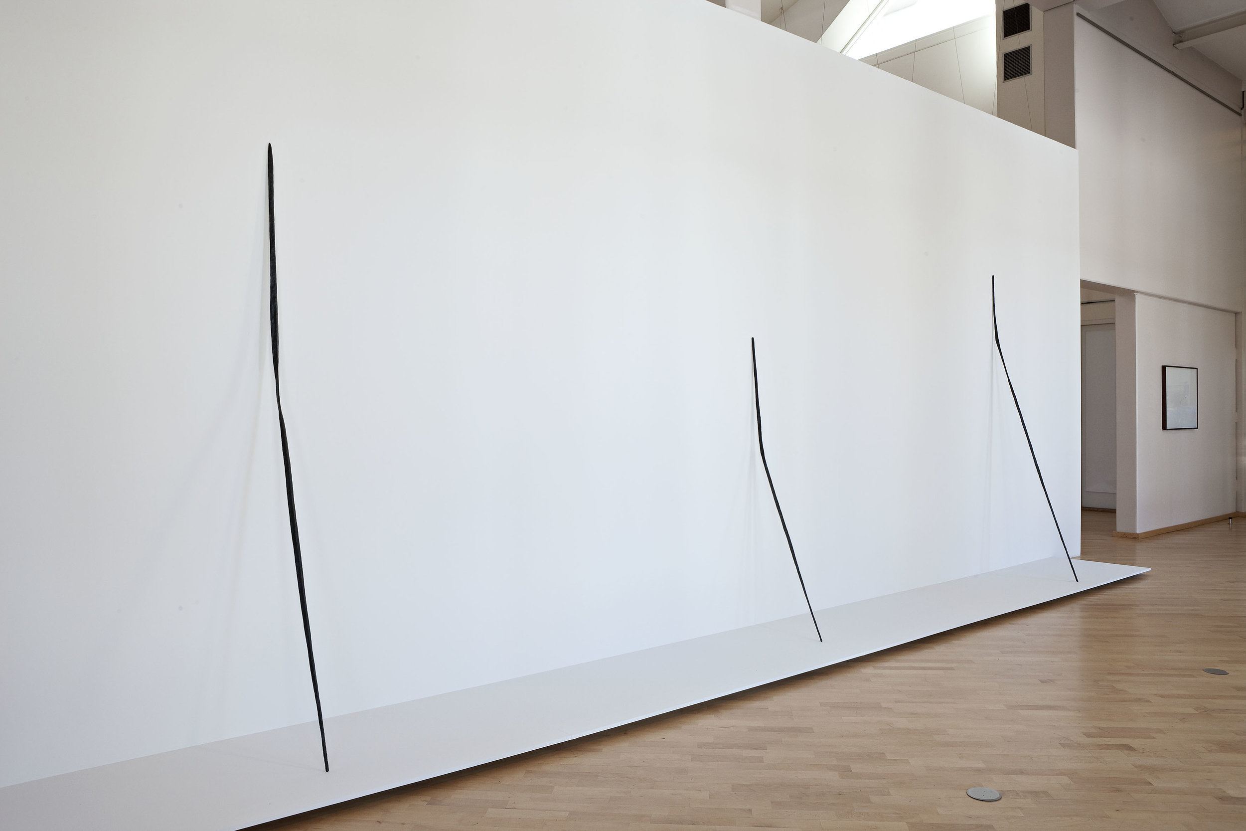  Installation view, Jan Groth, New works and projects, Drammens Museum, Drammen 2009 