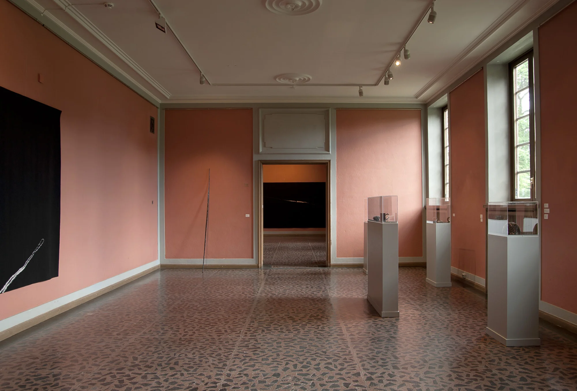 Installation views, Jan Groth + Tone Vigeland, The Vigeland Museum, Oslo 2013. Photo Courtesy The Vigeland Museum / Photographer Christina Leithe Hansen