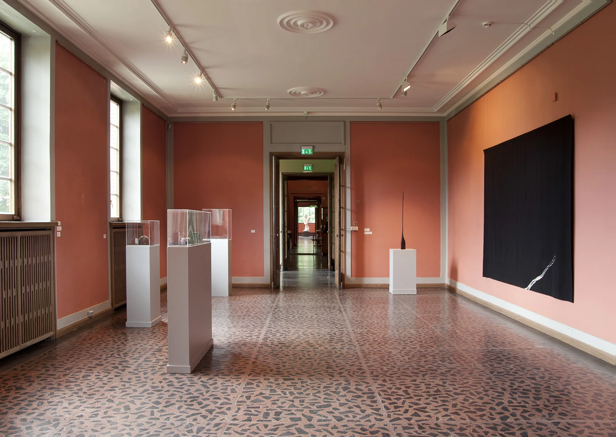 Installation views, Jan Groth + Tone Vigeland, The Vigeland Museum, Oslo 2013. Photo Courtesy The Vigeland Museum / Photographer Christina Leithe Hansen