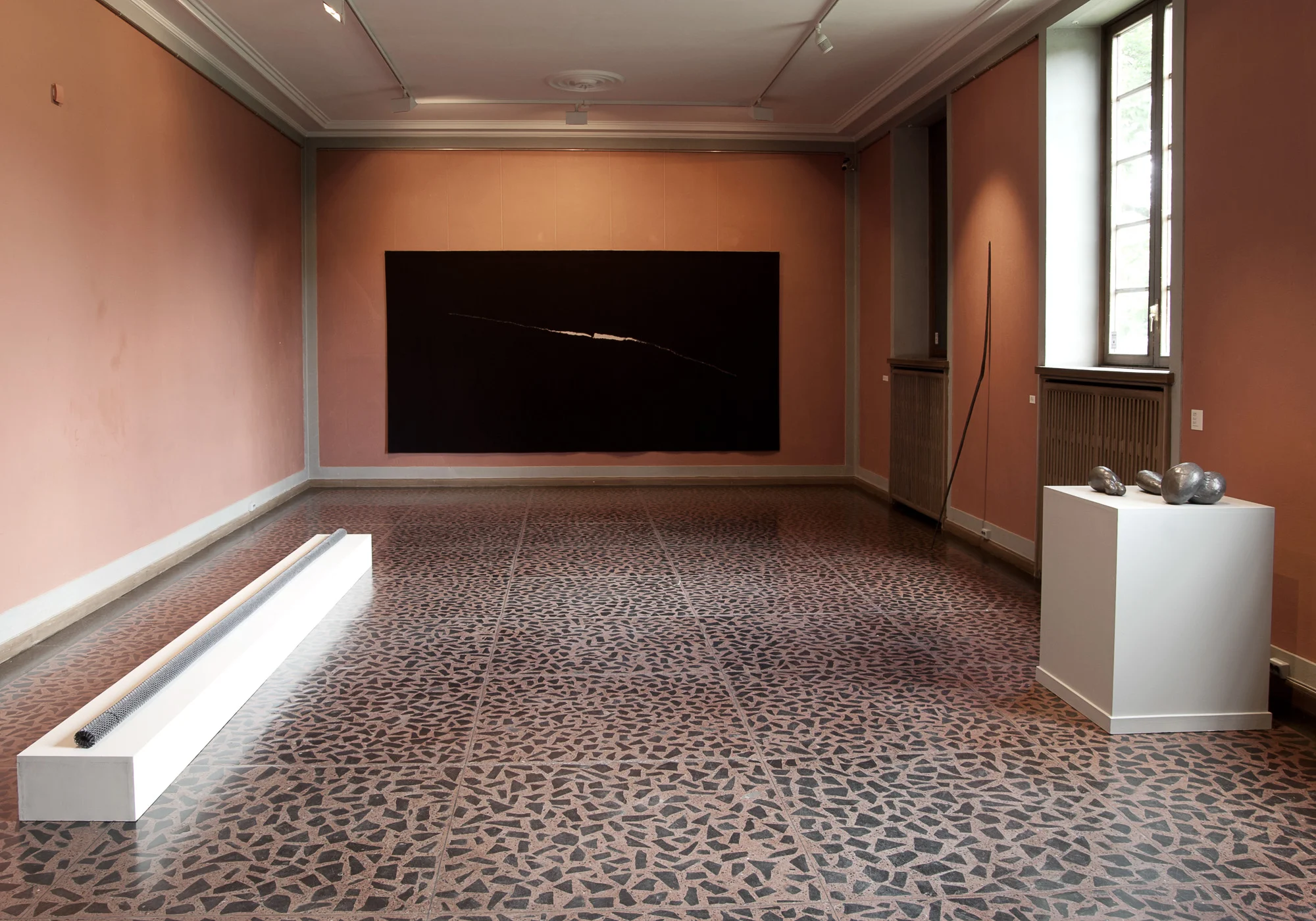 Installation views, Jan Groth + Tone Vigeland, The Vigeland Museum, Oslo 2013. Photo Courtesy The Vigeland Museum / Photographer Christina Leithe Hansen