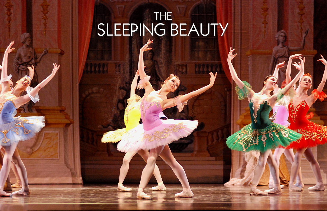 The Sleeping Beauty Royal Moscow Ballet