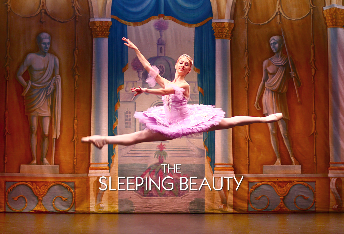 The Sleeping Beauty Royal Moscow Ballet