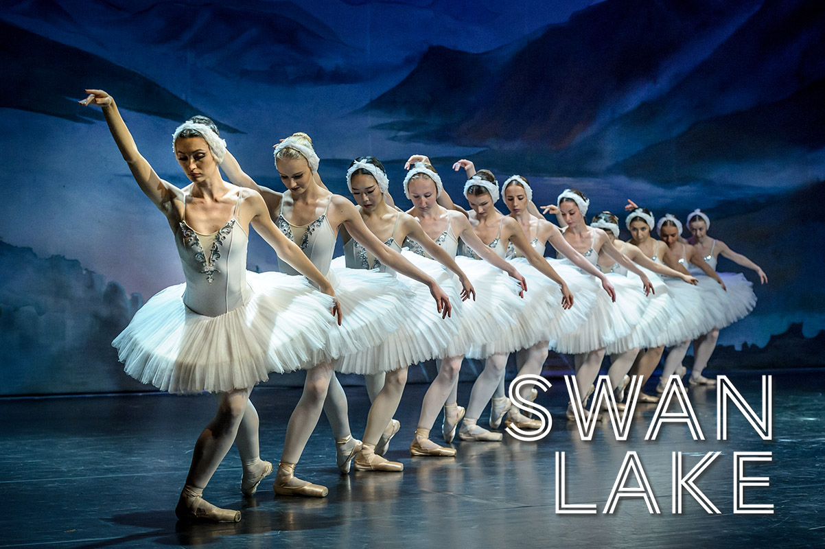 Swan Lake — Royal Moscow Ballet
