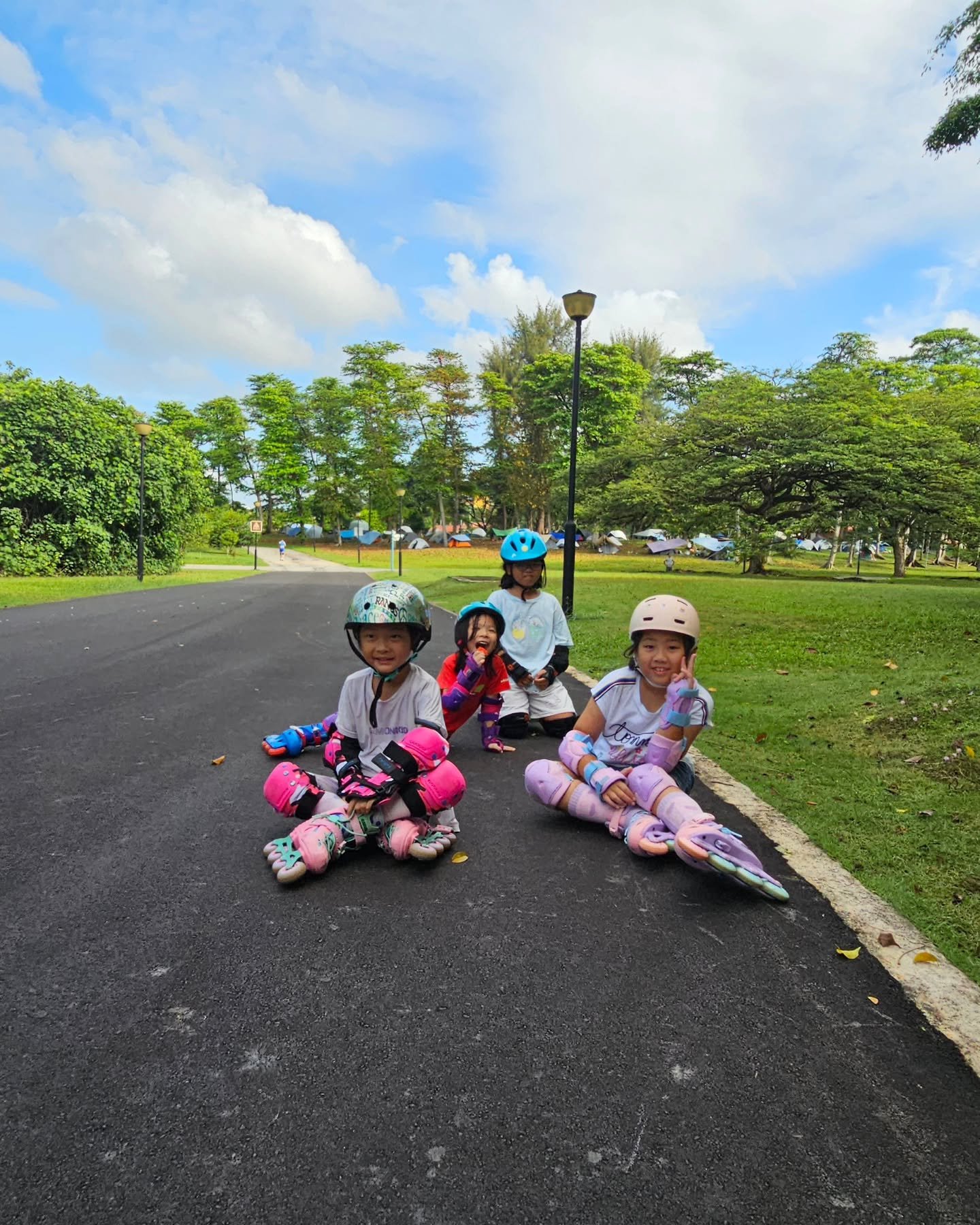 Glad to see you guys again after the holidays :)

In the end, kids won&rsquo;t remember that fancy toy or game you bought them, they will remember the time you spent with them. &ndash; Kevin Heath