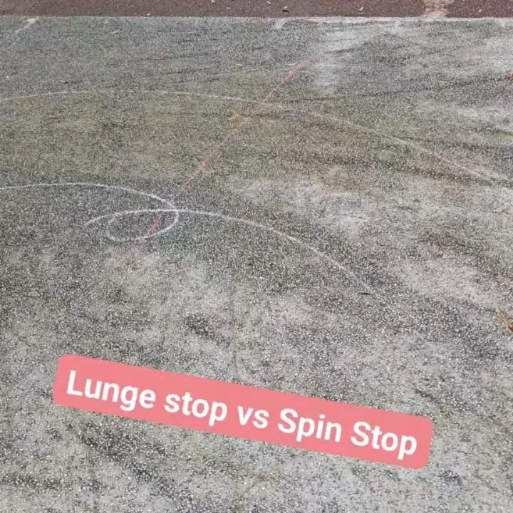#Lunge stop vs Spin Stop

#WestCoastPark
#Weekendclass
#RollerCookie.com