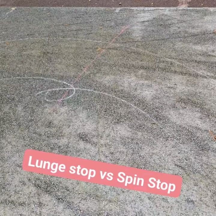 #Lunge stop vs Spin Stop

#WestCoastPark
#Weekendclass
#RollerCookie.com