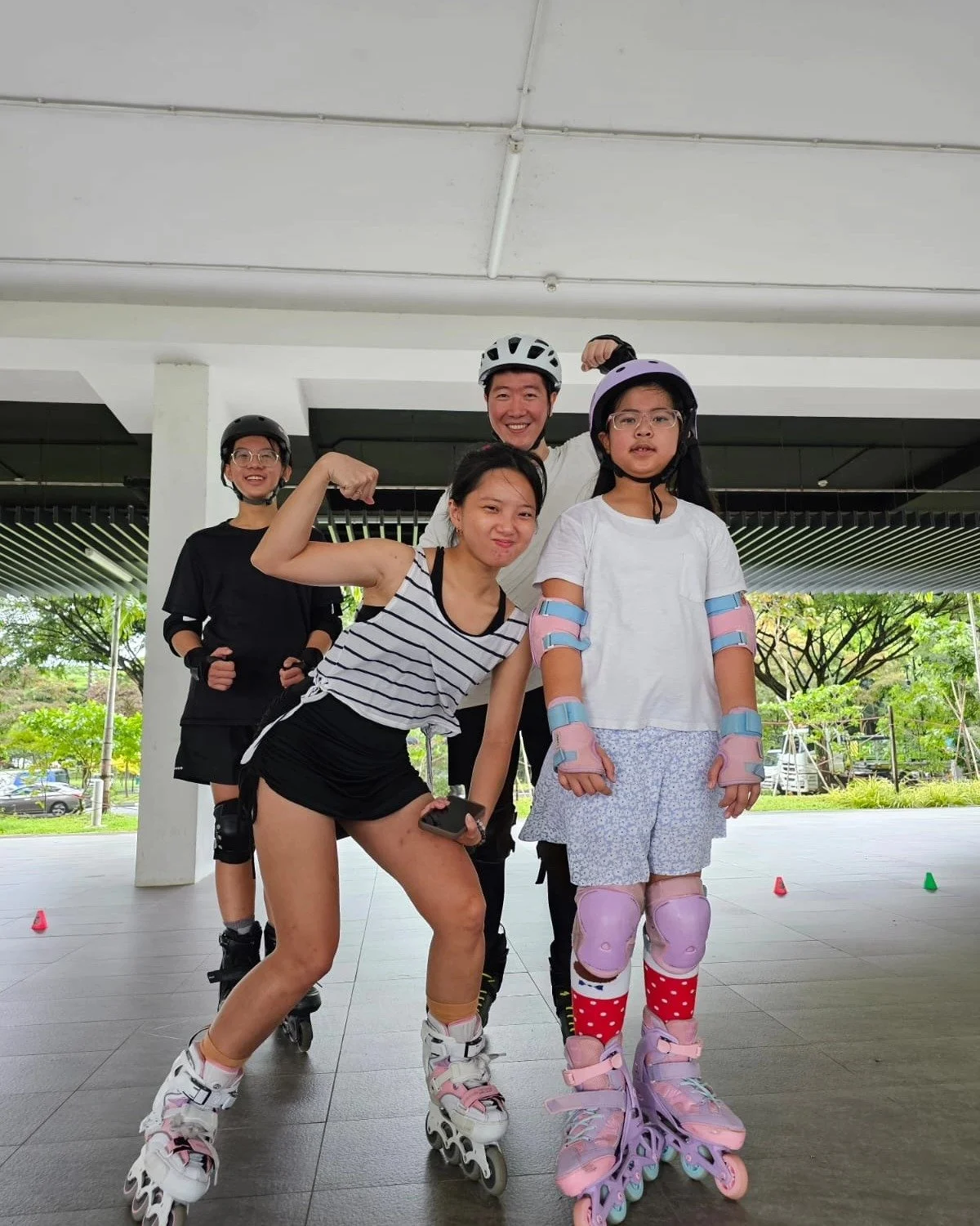 "Hey team, You guys have totally fueled our fire for passion. Let's keep it burning bright!"

Find something you're passionate about and keep tremendously interested in it.&rdquo; - Julia Child

#WestCoastPark
#WeekendClasses 
#PostExamActi