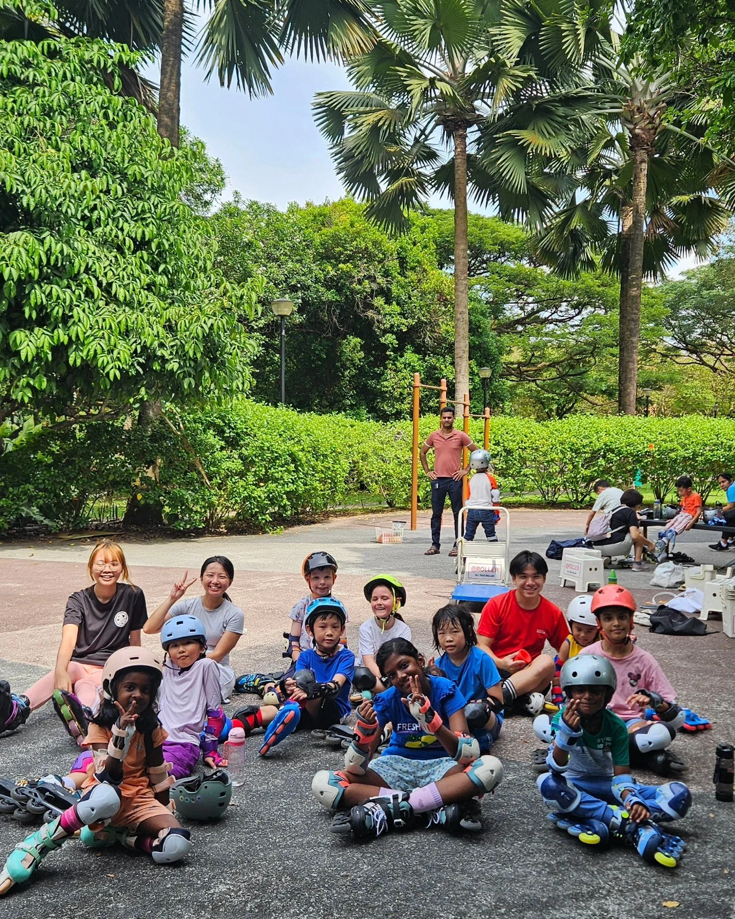 "Sometimes you must say goodbye to face new challenges and achieve new goals"&nbsp;

#SCHOOLHolidaySkateCamp
---> Check out our homepage; www.RollerCookie.com

#WestCoastPark
#WeekendClasses 
#PostExamActivity
#CCAs
#SpecialNeedsProgramm