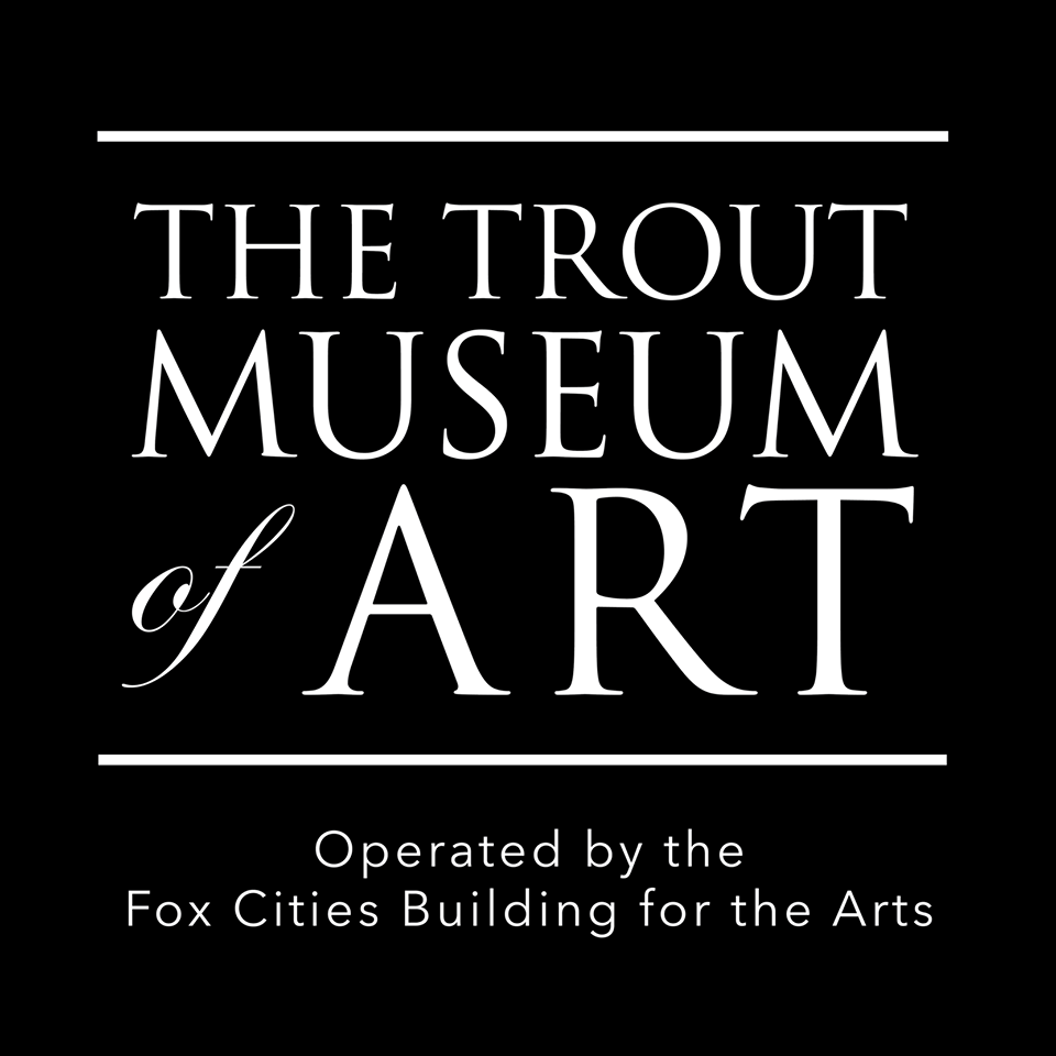 Cynthia Bane at the Trout Museum of Art