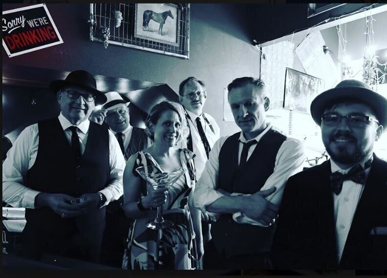 BlueTone Jazz Collective Brunch at the Wood Iron Grille