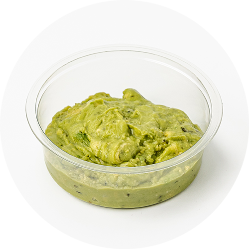 GUACAMOLE DOUX  BIO