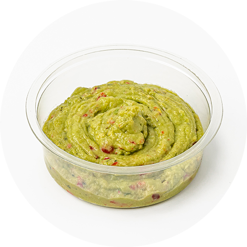 GUACAMOLE SPICY  PEPPER