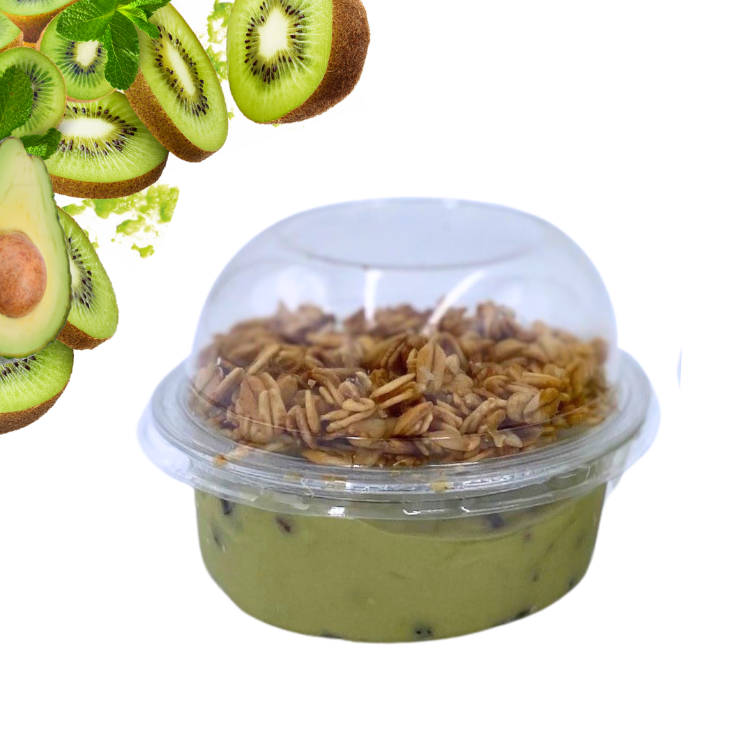 Avocado Kiwi Mint