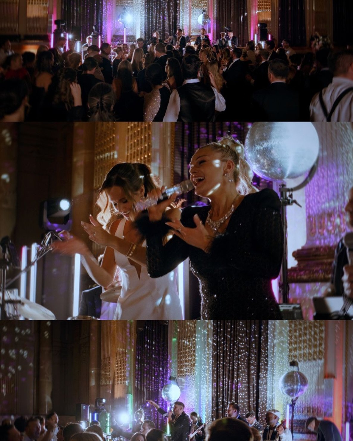 New live promo videos coming soon from an amazing recent gig at One Great George Street. Watch this space 🙌🏼 🎙️ 🎺