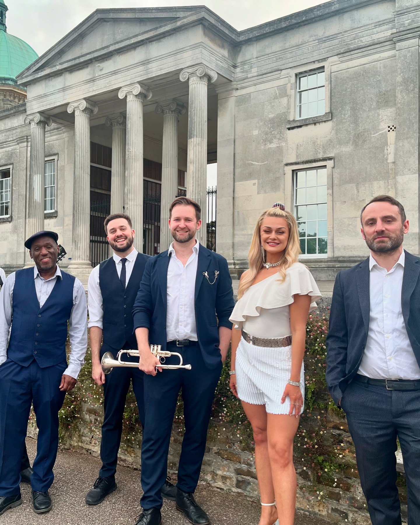 Had a great weekend of gigs 🙌🏼 ☀️ 🎙️