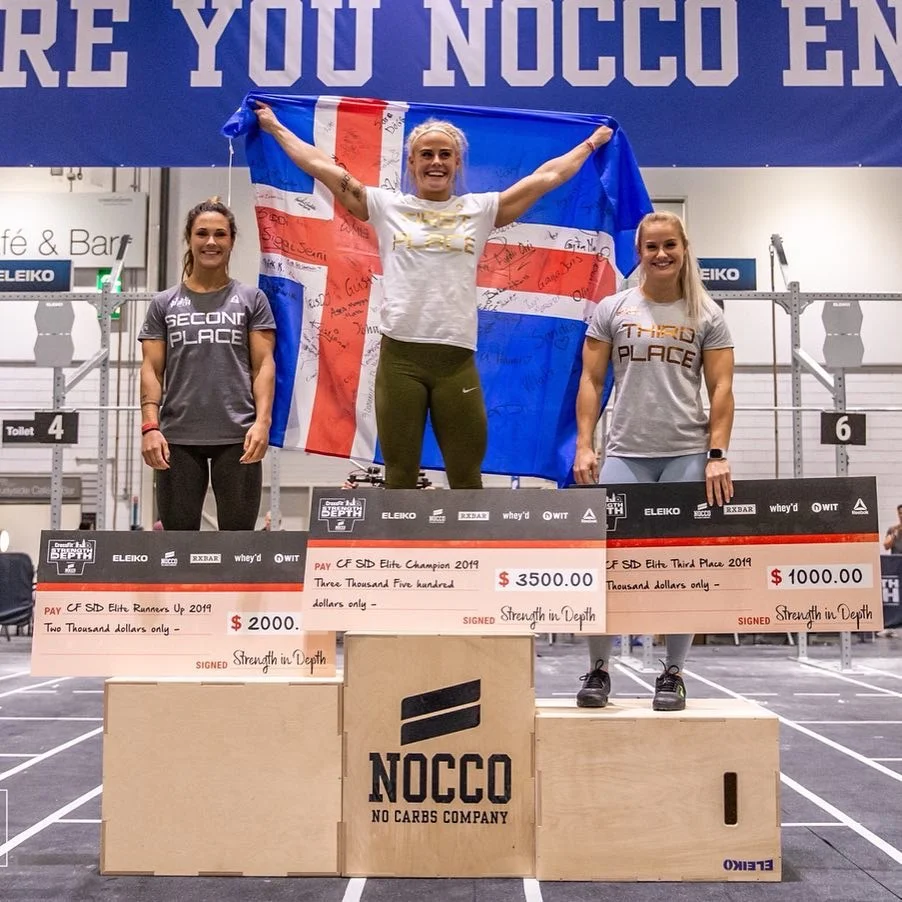 CrossFit: the shake up