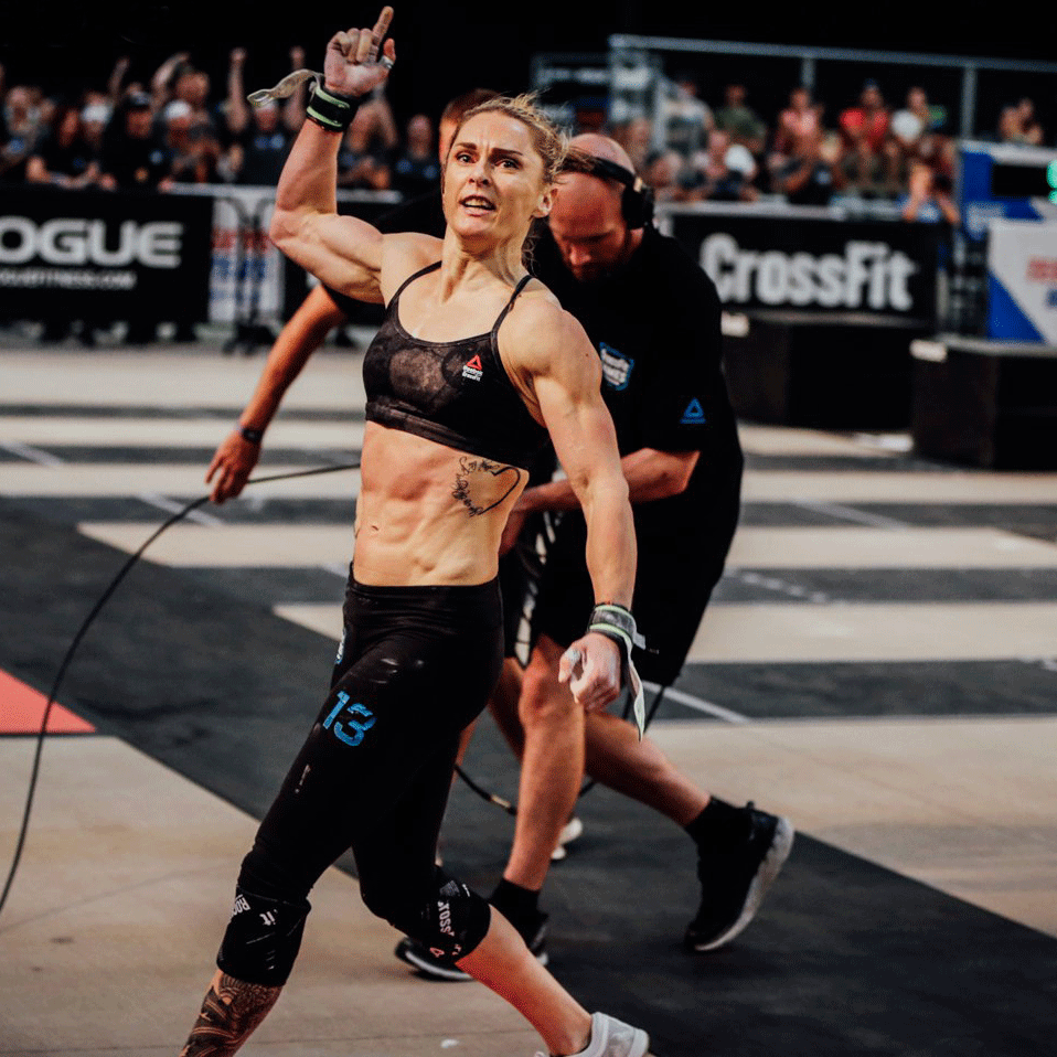 Under the skin of Sam Briggs