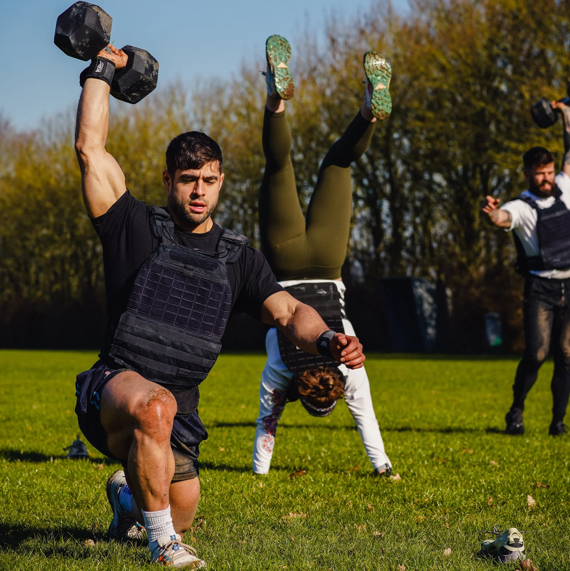 Performance vs effort