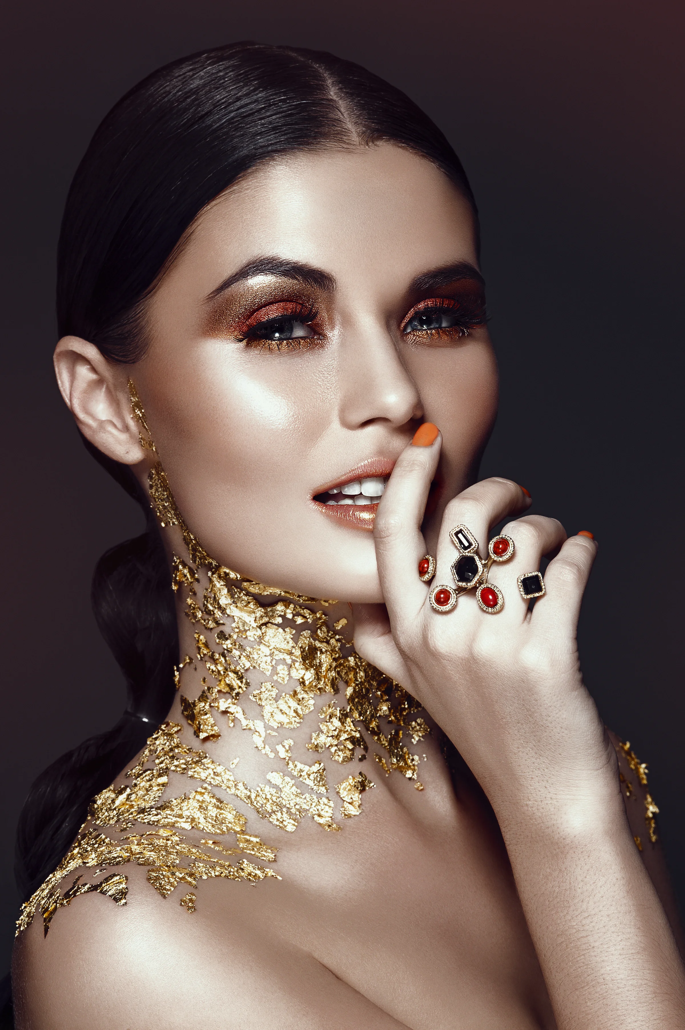 Nicole Grant Hair and Make Up