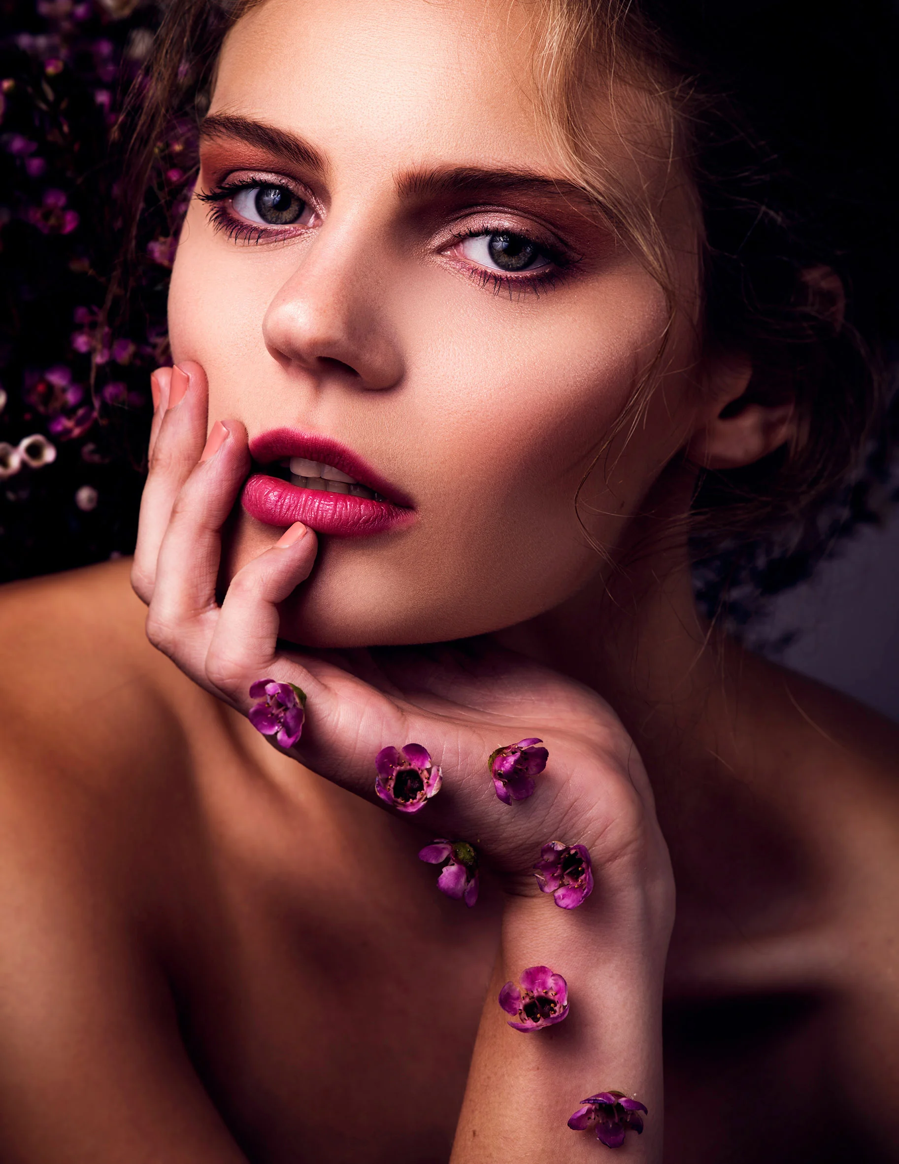 Nicole Grant Hair and Make Up