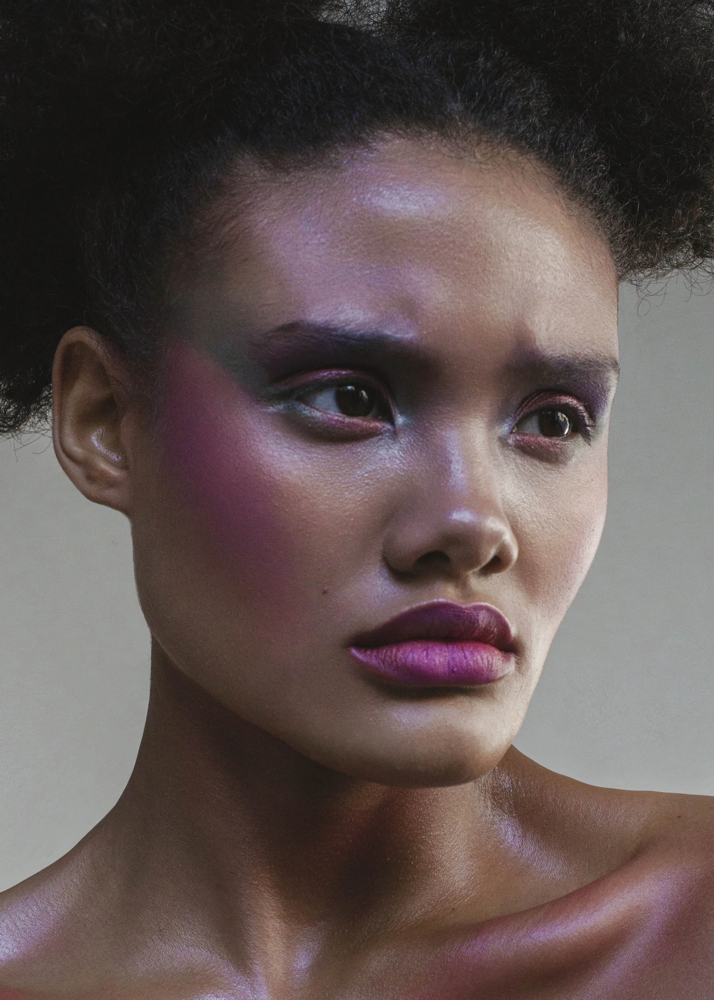 Nicole Grant Hair and Make-Up