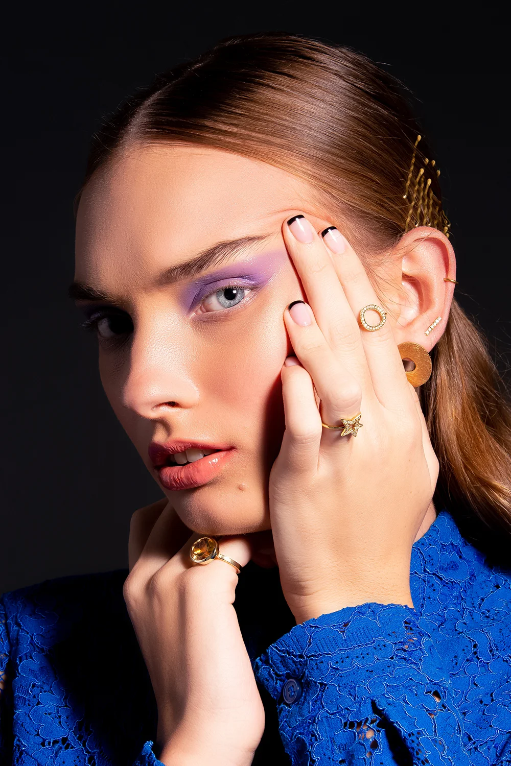 Nicole Grant Hair and Make-Up