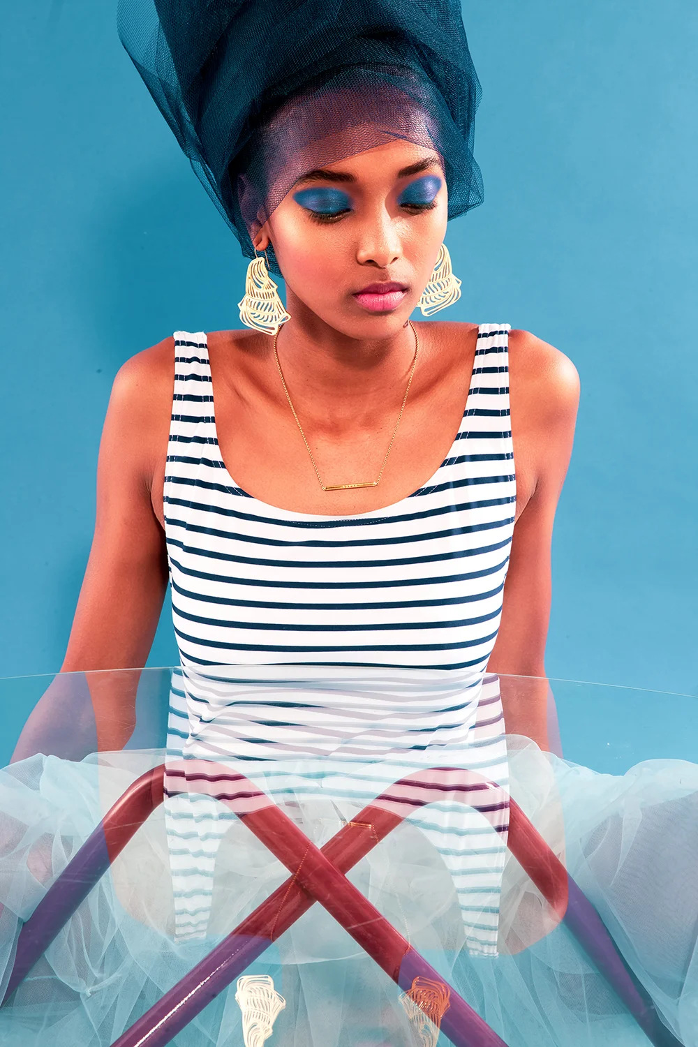 Nicole Grant Hair and Make-Up