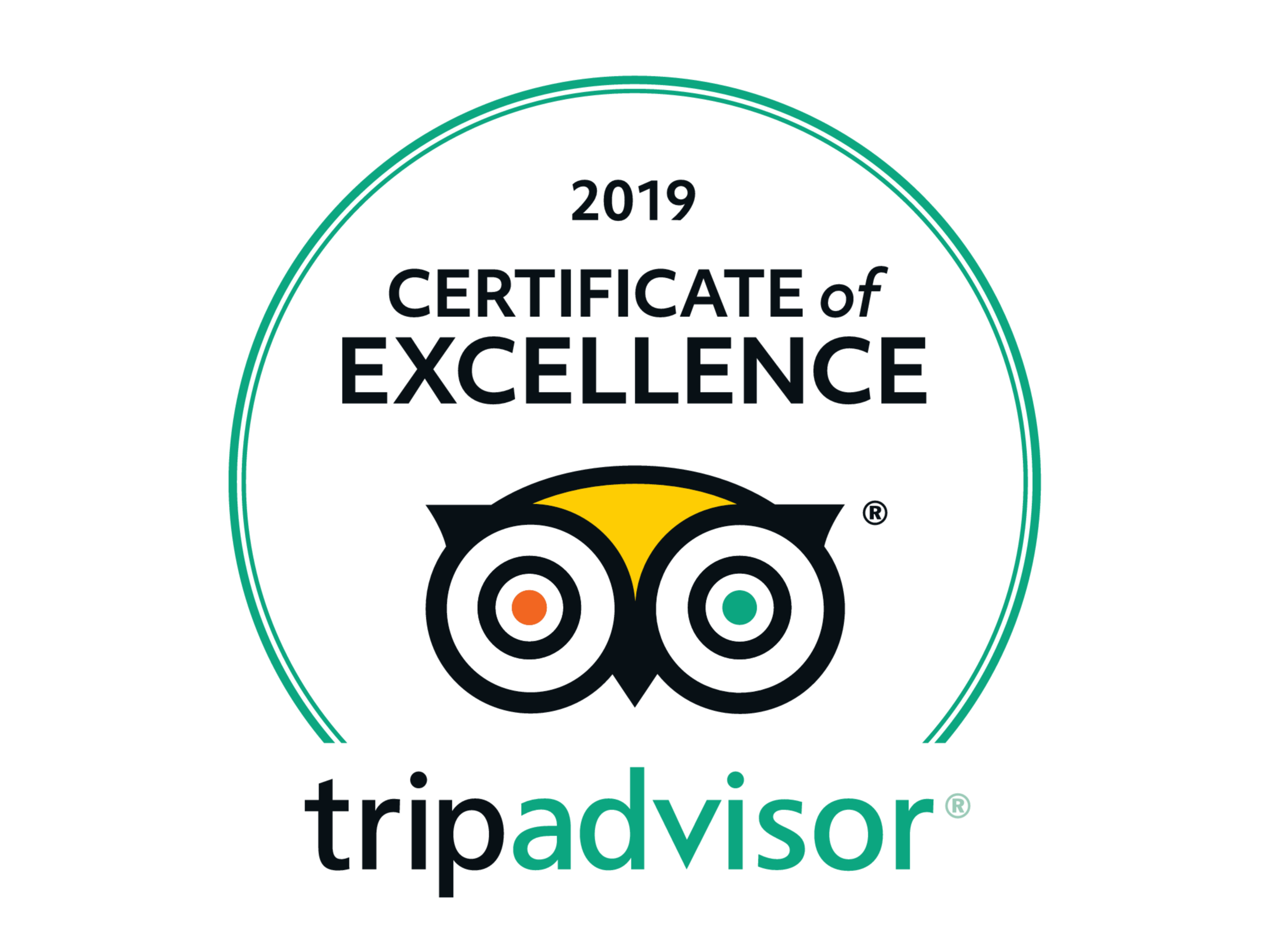 TripAdviser 2019 Certificate of Excellence.png