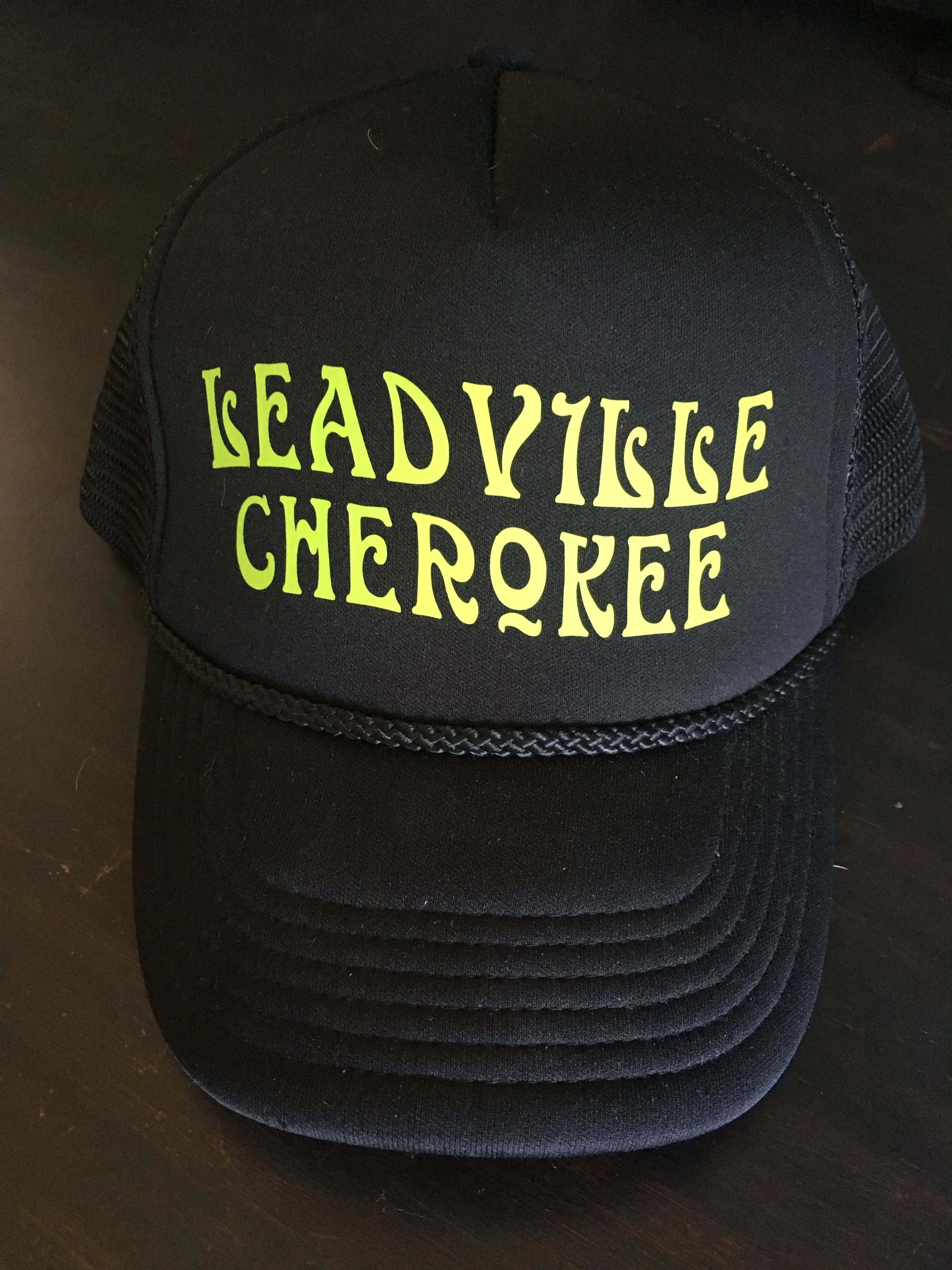 Leadville Cherokee Trucker