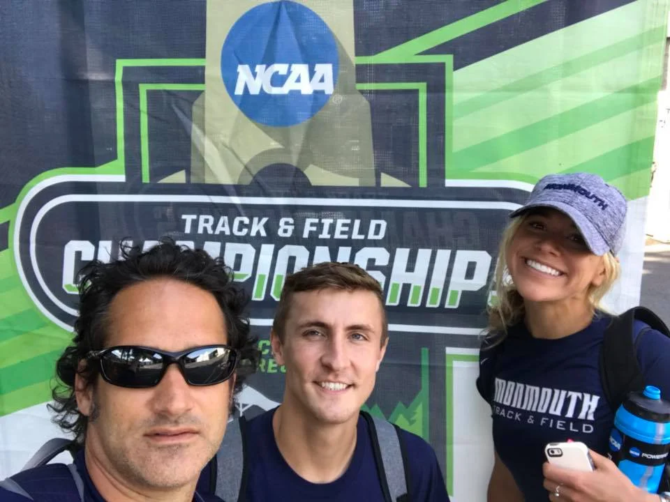 Episode 15.  Dylan Capwel & Allie Wilson