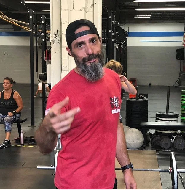 Episode 26. Skip Chapman - JSA Gym
