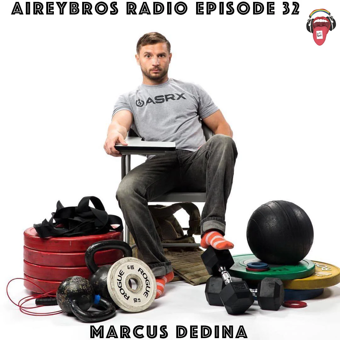 ABR Ep. 32 Marcus Dedina