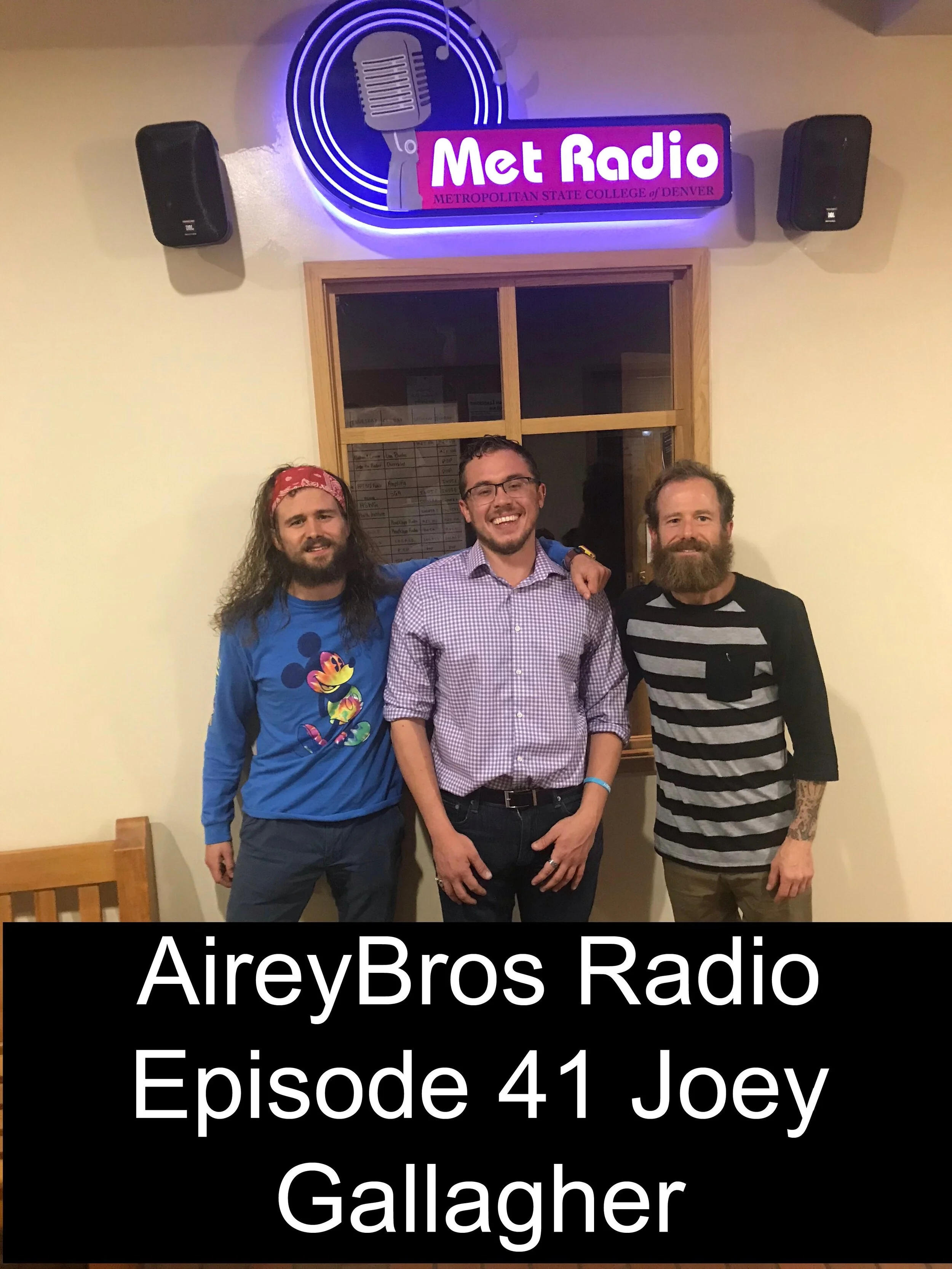 ABR Episode 41 Joey Gallagher