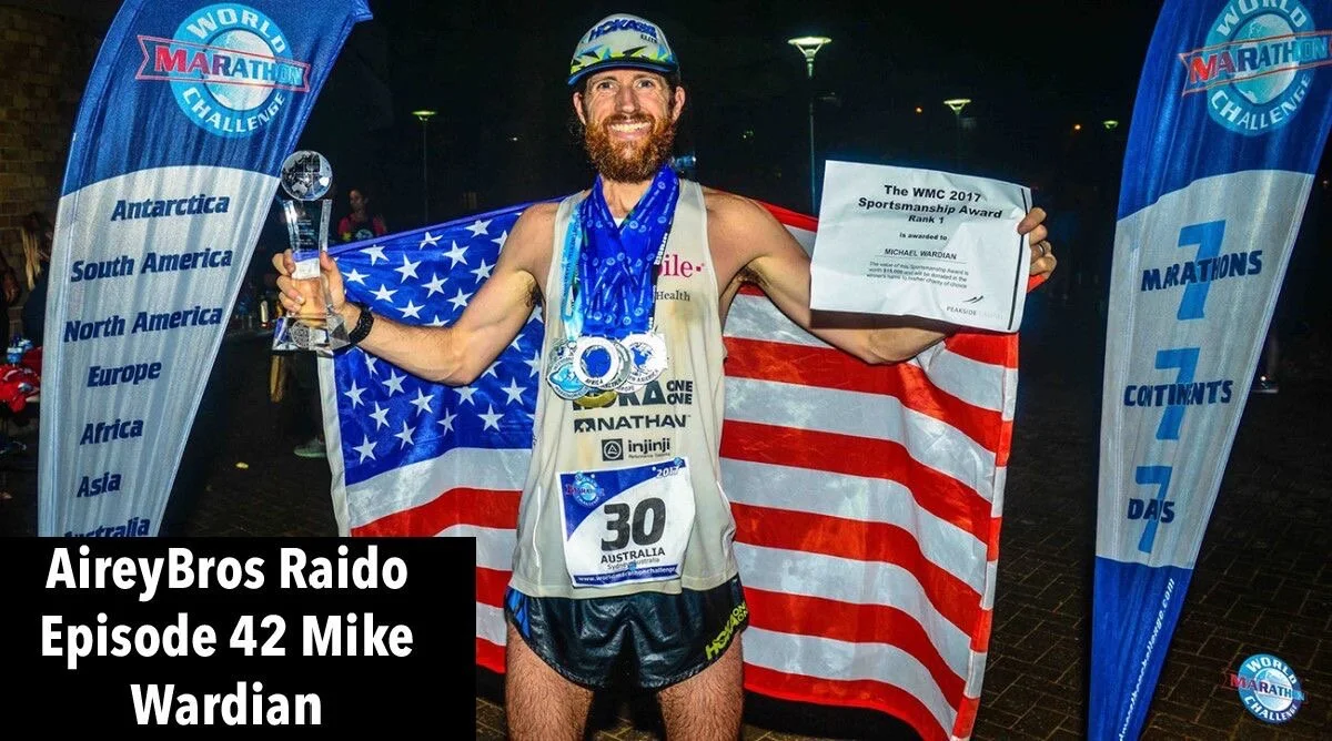 ABR Episode 42 Mike Wardian 