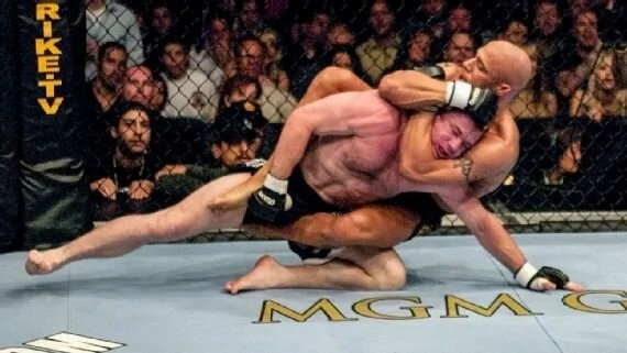 ABR Episode 45 Frank Trigg