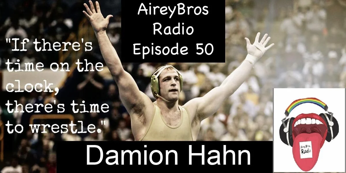 ABR Episode 50 Damion Hahn 