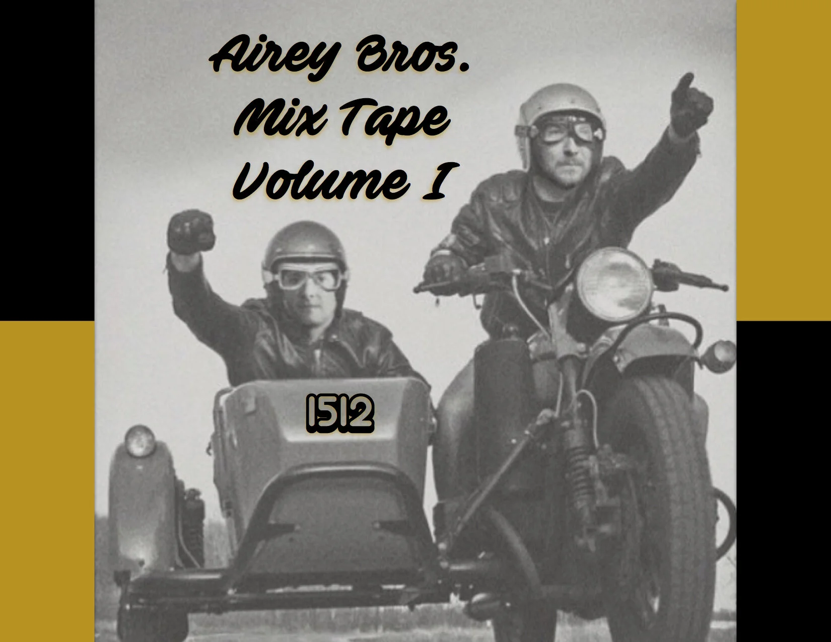 ABR Mixtape Volume I
