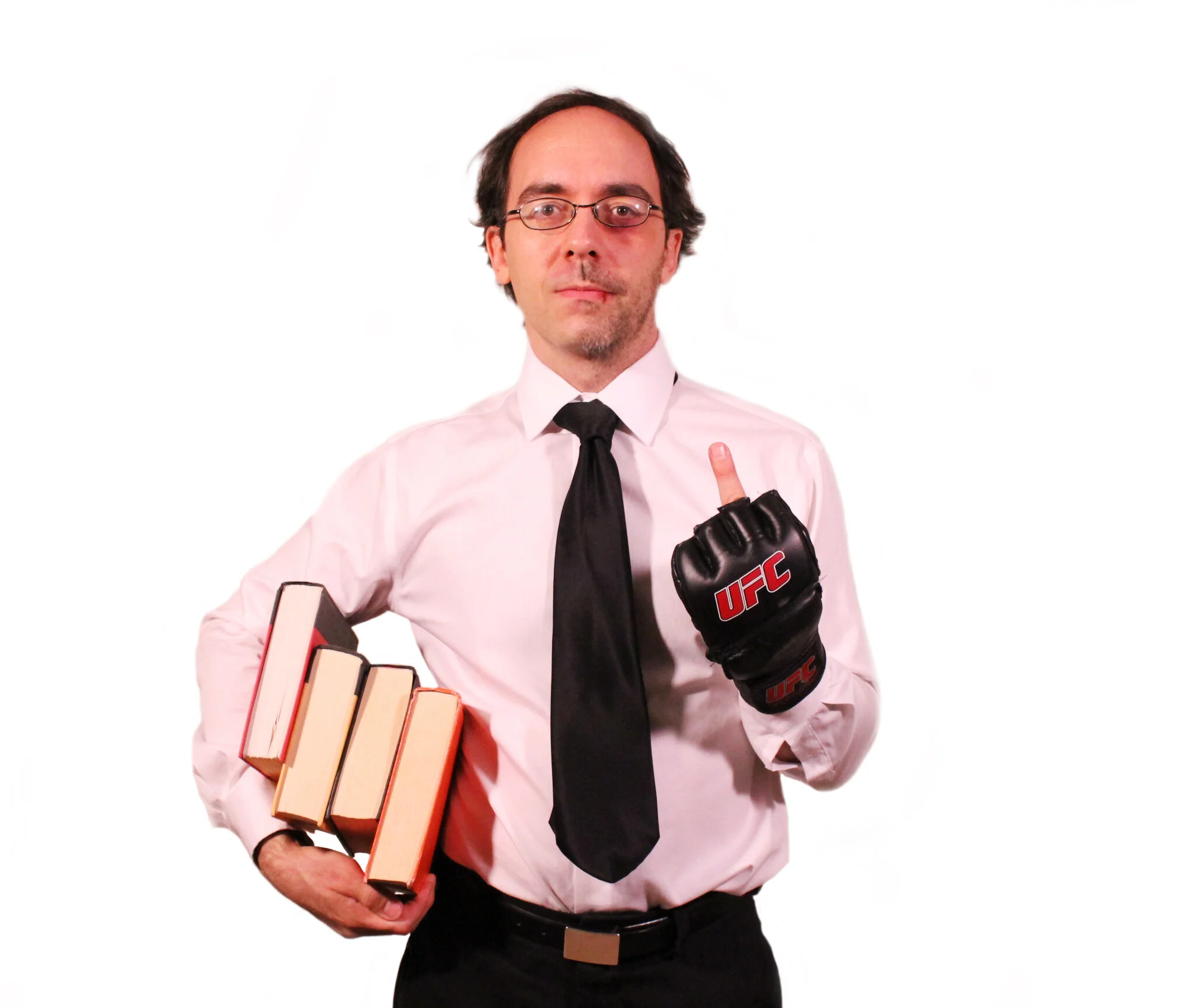 ABR / Episode 61 / Daniele Bolelli