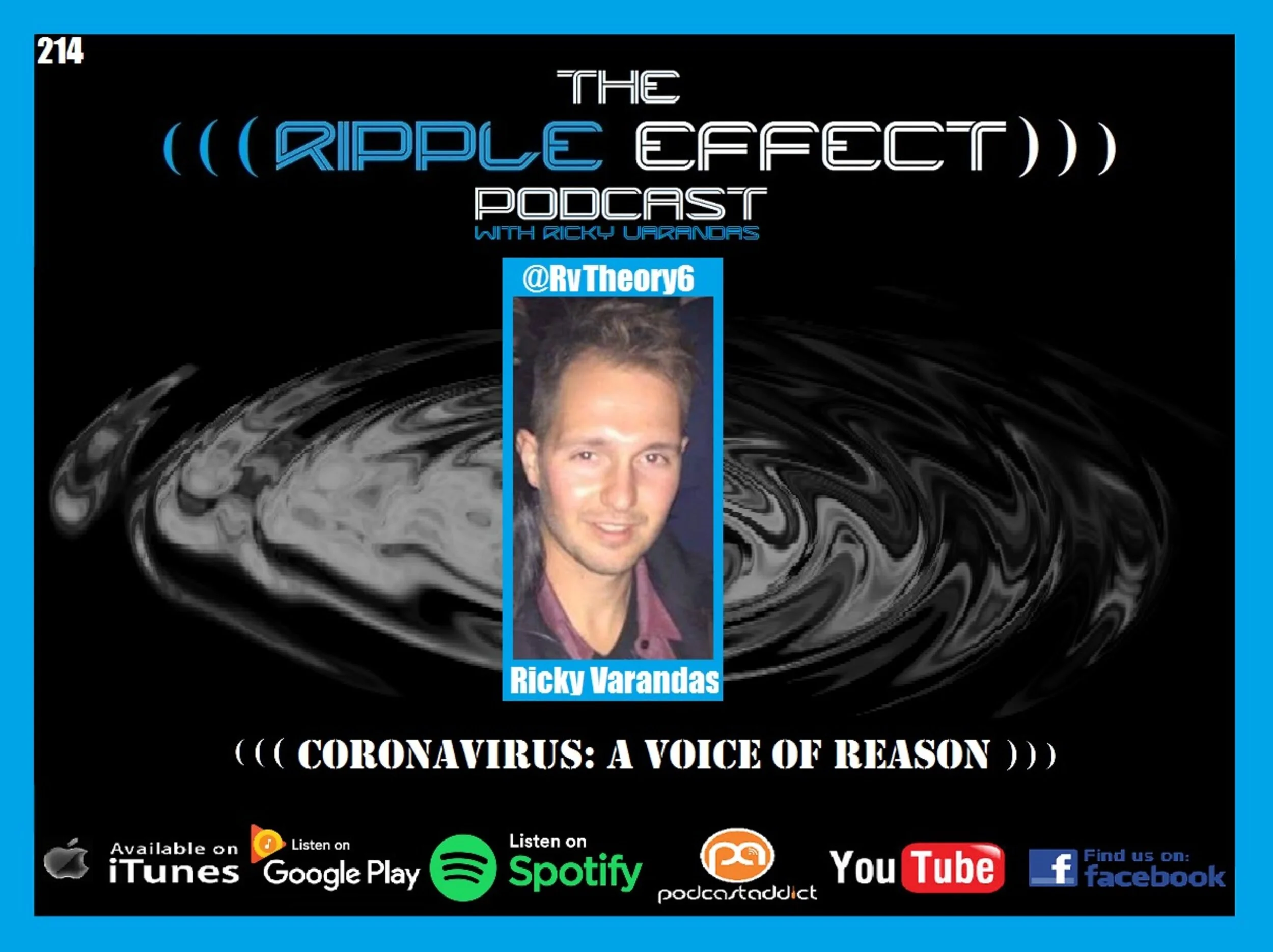 Airey Bros. Radio / Episode 74 / Ricky Varandas