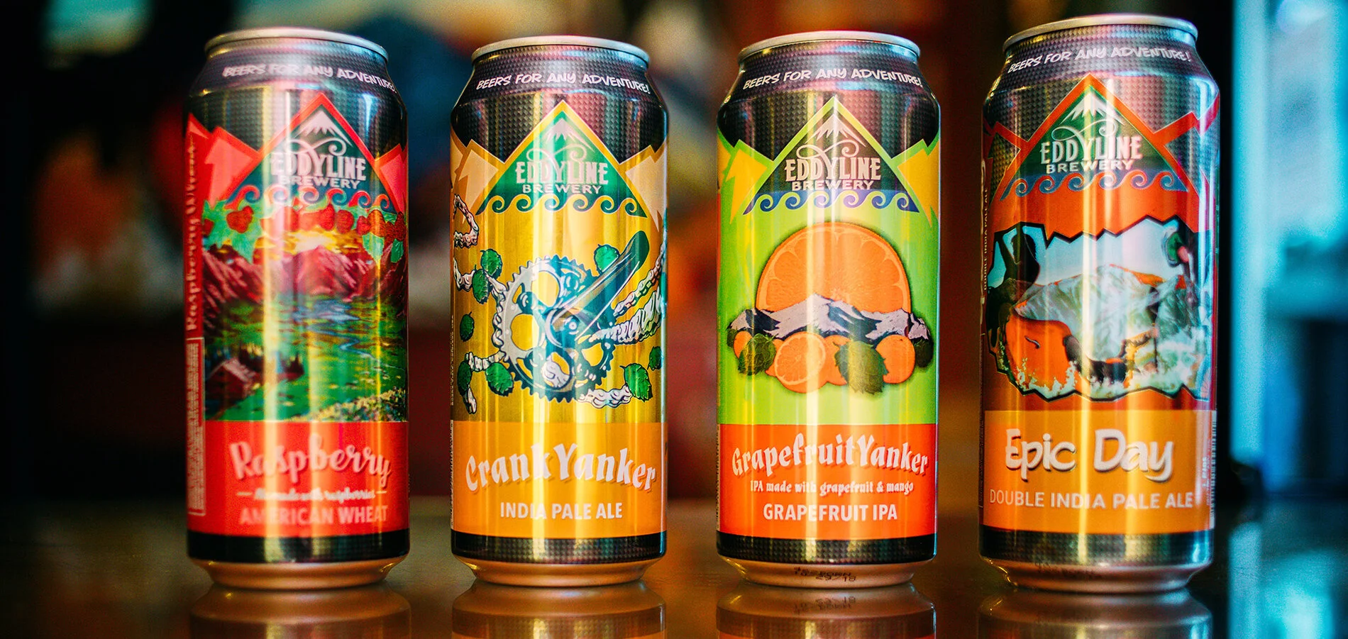 Jewels Two Point Oh / Episode 49 / Erin Moylhan / Eddyline Brewing
